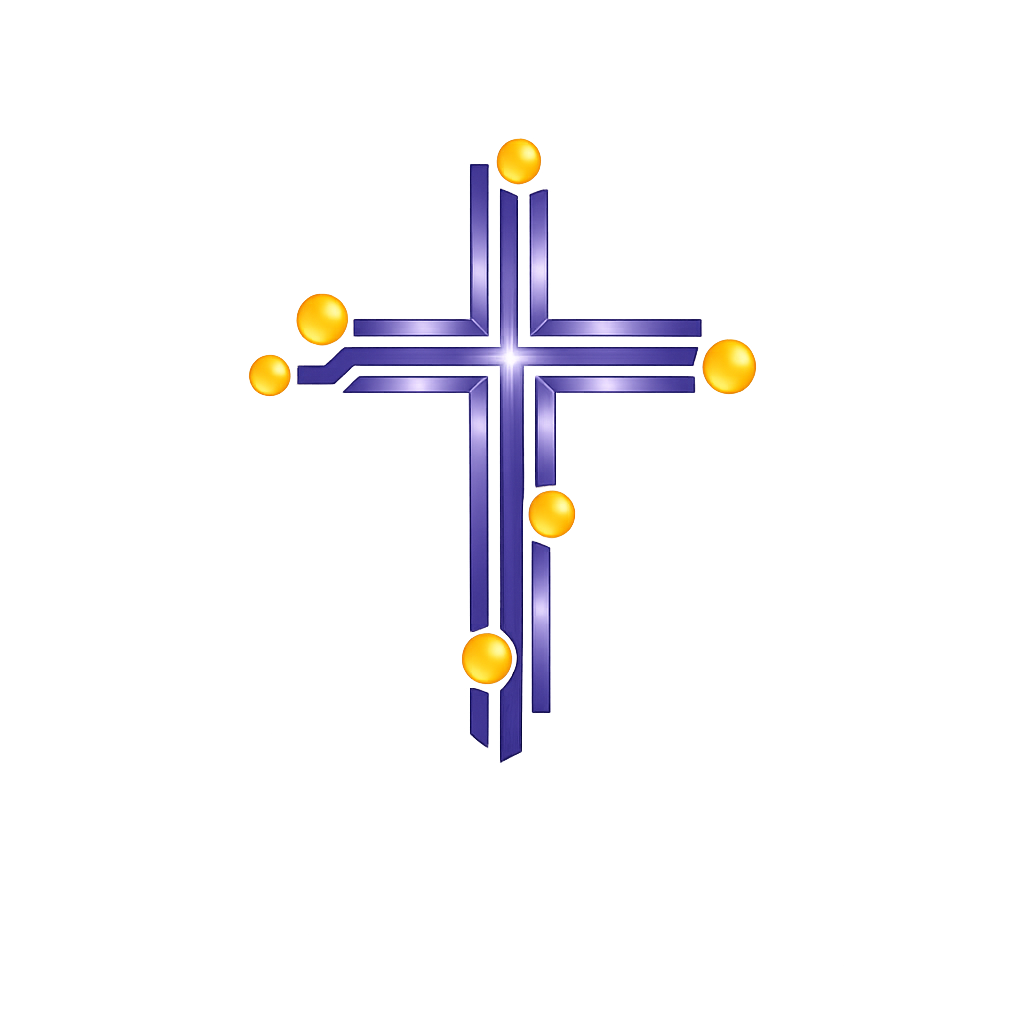 CalvaryTech cross logo